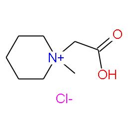 N-羧甲基-N-甲基哌啶氯鹽 | 205129-87-9 