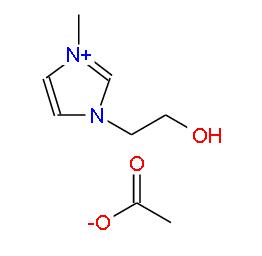 1羥乙基- 3- 中基咪唑醋酸鹽 | 1203809-91-9 
