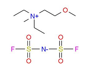 N-甲氧基乙基-N-甲基二乙基銨雙氟磺酰亞胺鹽 | 1079129-48-8 