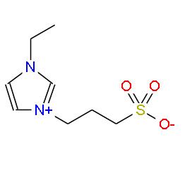 1-丙基磺酸-3-乙基咪唑內鹽 | 346610-35-3 