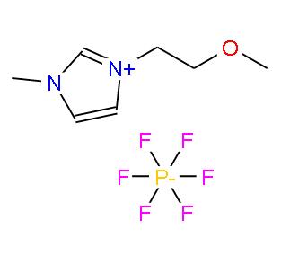 1-甲氧基乙基-3-甲基咪唑六氟磷酸鹽 | 474972-47-9 
