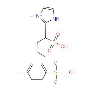 1-丁基磺酸-3-甲基咪唑對甲苯磺酸鹽 | 700370-10-1 