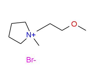 N-甲氧基乙基-N-甲基吡咯烷溴鹽 | 833446-38-1 