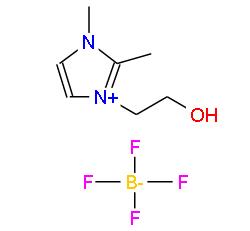 1-羥乙基-2,3-二甲基咪唑四氟硼酸鹽 | 881216-51-9 