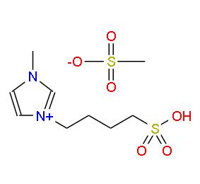 1-丁基磺酸-3-甲基咪唑甲烷磺酸鹽 | 1220982-88-6 