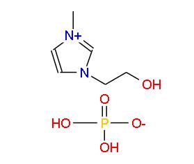 1-羥乙基-3-甲基咪唑磷酸二氫鹽 | 1803314-42-2 