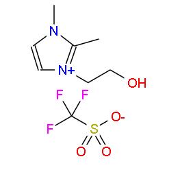 1-羥乙基-2,3-二甲基咪唑三氟甲烷磺酸鹽 | 887780-85-0 