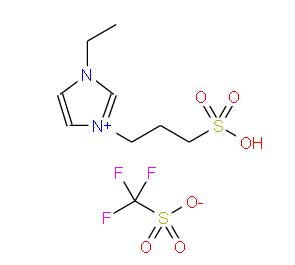 1-丙基磺酸-3-乙基咪唑三氟甲烷磺酸鹽 | 1262628-35-2 