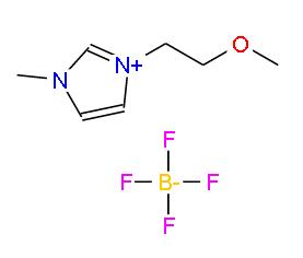 1-甲氧基乙基-3-甲基咪唑四氟硼酸鹽 | 388095-13-4 