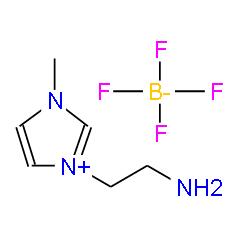 1-胺乙基-3- 甲基味唑四氟硼酸鹽 | 897965-53-6 