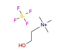 羥乙基三甲基銨四氟硼酸鹽 | 152218-75-2 