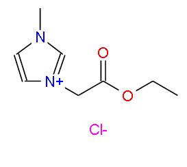  1-乙酸乙酯基-3-甲基咪唑氯鹽 | 464916-25-4 