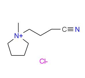 1-腈丙基-1-甲基吡咯烷氯鹽 | 1040380-99-1 