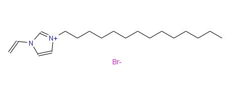 1-乙烯基-3-十四烷基咪唑溴鹽 | 888500-15-0 