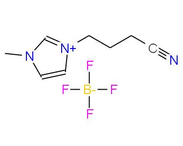 1-腈丙基-3- 甲基味唑四氟硼酸鹽 | 683224-99-9 