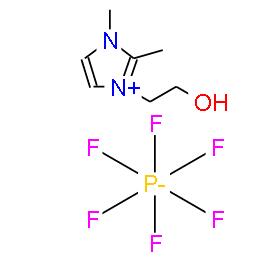 1-羥乙基-2,3-二甲基咪唑六氟磷酸鹽  | 924297-48-3 