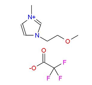 1-甲氧基乙基-3-甲基味唑三氟乙酸鹽 | 927830-56-6 