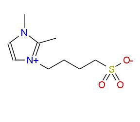 1-丁基磺酸-2,3-二甲基咪唑內鹽 | 1088461-53-3 