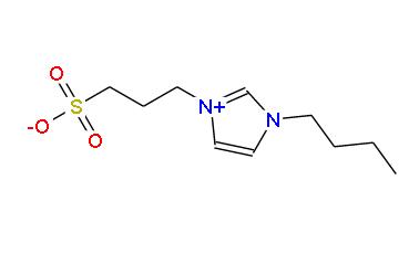 1-丙基磺酸-3-丁基咪唑內鹽 | 741687-26-3 