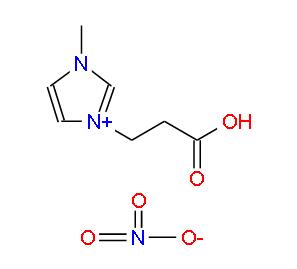 1-羧乙基-3-甲基咪唑硝酸鹽 | 1418285-23-0 