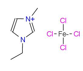1-乙基-3-甲基咪唑鎓四氯高鐵酸鹽 | 850331-04-3 