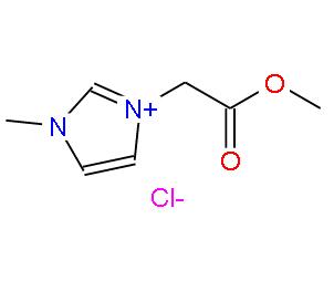 1-乙酸甲酯基-3-甲基咪唑氯鹽 | 805228-31-3 