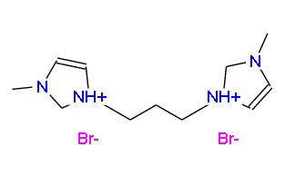 1,3-二甲基咪唑丙烷溴鹽 | 69445-28-9 