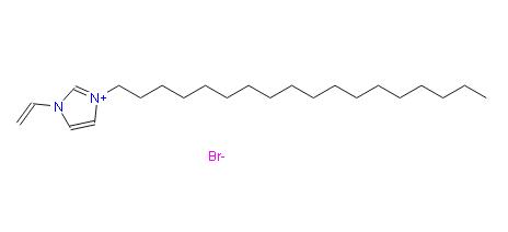  1-乙烯基-3-十八烷基咪唑溴鹽 | 202463-92-1 