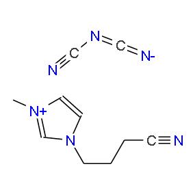 1-(3-氰丙基)-3-咪唑鎓二氰胺 | 879866-74-7 