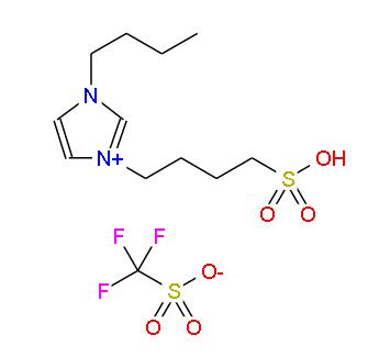  1-丁基-3-(4-磺基丁基)-1H-咪唑-3-鎓三氟甲烷磺酸酯 | 439937-63-0 