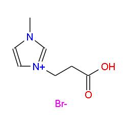 1-羧乙基-3- 甲基咪唑溴鹽 | 146900-80-3 