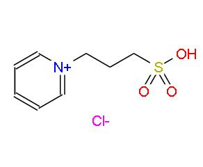 N-丙基磺酸吡啶鹽酸鹽 | 50571-57-8 