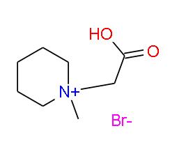 N-羧甲基-N-甲基哌啶溴鹽 | 65848-35-3 