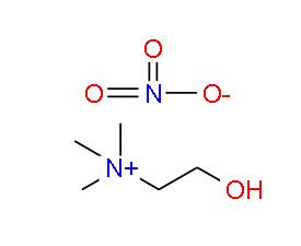 羥乙基三甲基銨硝酸鹽 | 26511-31-9 