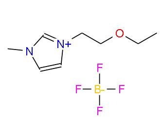 1-乙氧基乙基-3-甲基咪唑四氟硼酸鹽 | 866013-63-0 