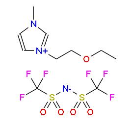 1-乙氧基乙基-3-甲基咪唑雙（三氟甲烷磺酰）亞胺鹽 | 778593-17-2 