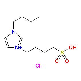 1-丁基磺酸-3-丁基咪唑氯鹽 | 913842-98-5 