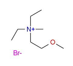 N-甲氧基乙基-N-甲基二乙基銨溴鹽 | 749879-33-2 