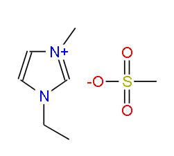 1-乙基-3-甲基咪唑甲基磺酸鹽 | 145022-45-3 