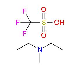 N,N-二乙基甲基銨三氟甲烷磺酸鹽 | 945715-39-9 