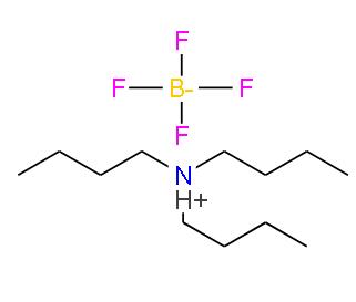 三丁基銨四氟硼酸鹽 | 41584-11-6 