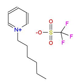 N-己基吡啶三氟甲烷磺酸鹽 | 623167-81-7 