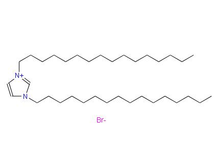 1,3-二(十六烷基)咪唑溴鹽 | 191482-88-9 