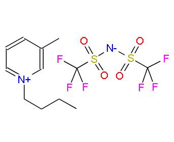 N-丁基-3-甲基吡啶鎓雙(三氟甲基磺酰)酰亞胺 | 344790-86-9 