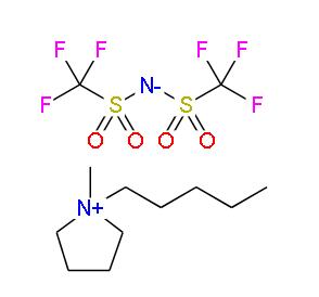 N-戊基-N-甲基吡咯烷雙（三氟甲烷磺酰）亞胺鹽 | 380497-17-6 