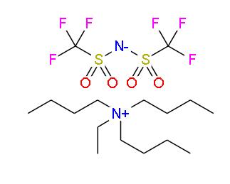 三丁基乙基銨雙（三氟甲烷磺酰）亞胺鹽 | 1251526-22-3 