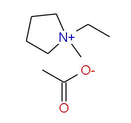 N-乙基-N-甲基吡咯烷醋酸鹽 | 1404074-93-6 