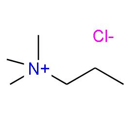 丙基三甲基氯化銨 | 2877-24-9 