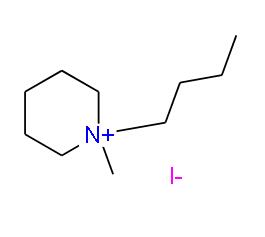 N-丁基-N-甲基哌啶碘 | 37971-78-1 