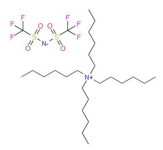 四己基銨雙三氟甲烷磺酰亞胺鹽 | 268536-01-2 